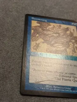 Boomerang 7th Edition Foil - Image 3