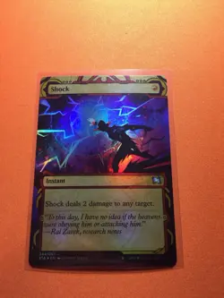 MTG Magic The Gathering Shock Foil STA Red Mystical Archive - Image 1