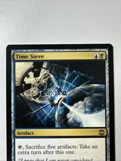 Time Sieve The List Reprints Regular - Image 3