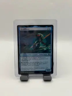 MTG, Metalhead FOIL $3 ORDER MIN 44 NM Teenage Mutant Ninja Turtles Foil - Image 1