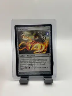MTG, Lashwrithe $3 ORDER MIN 143 LP New Phyrexia Regular - Image 1