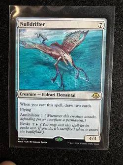 Nulldrifter Modern Horizons 3 Regular - Image 1