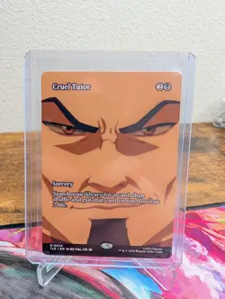 Cruel Tutor (REGULAR) x1 - MTG Avatar: The Last Airbender Eternal TLE #24 - Image 1