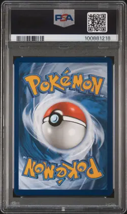 2023 Pokemon Black Star Promo Charizard EX Charizard EX Premium Coll PSA 10 #056 - Image 2