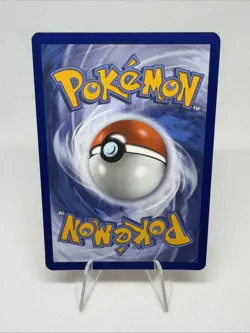 Makuhita Cosmic Holo Black Star Promo Perfect Order Pokemon Unplayed NEW NM!! - Image 2