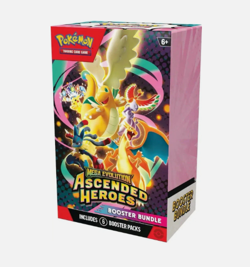 Pokemon TCG Ascended Heroes Booster Bundle - NEW - (x4 Boxes) - Image 3
