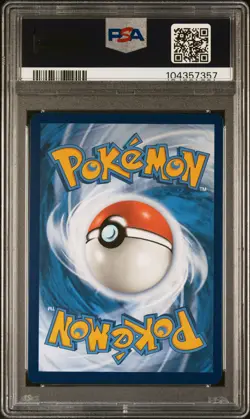 2023 POKEMON SVP EN-SV BLACK STAR PROMO #044 CHARMANDER PSA 8 - Image 2