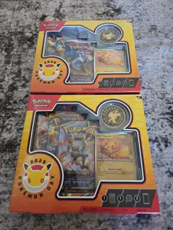 (2) Pokemon Day 2026 Collection Box - Pokemon 30th Anniversary - Image 1
