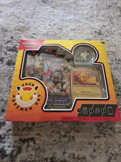 (2) Pokemon Day 2026 Collection Box - Pokemon 30th Anniversary - Image 2