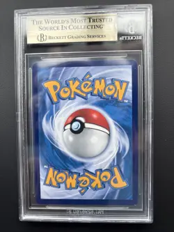 Pokemon 2024 Chinese Shadow Of The Blue Sea Pursuit Giratina V SR #150 BGS 10 - Image 2