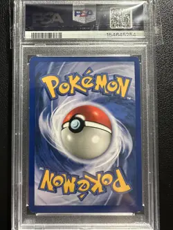 2000 POKEMON GAME BASE 2 HOLO #4 CHARIZARD | PSA 5 - Image 2
