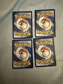 POKEMON! Pikachu V-Union Black Star Promo Set of 4 NM SWSH 139 140 141 142 - Image 2