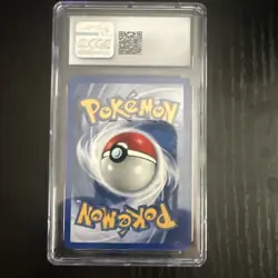 Pokemon TCG Oddish 1st Edition 68/111 Neo Genesis 2000 WOTC, CGC 9 - Image 2