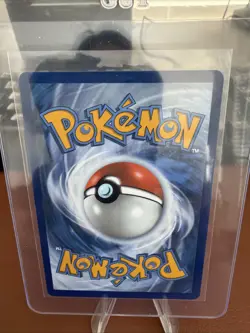 Voltorb ex - 058/217 Pokemon TCG Ascended Heroes Holo Double Rare NM/M - Image 2