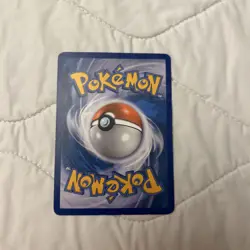 Psyduck 74/102 Triumphant Common Pokemon 2010 - Image 2