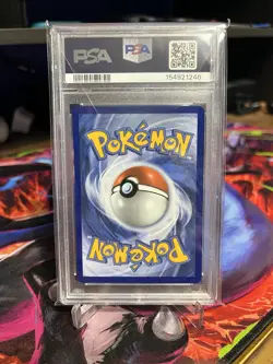 Pokemon Mega Gengar ex 284/217 Me: Ascended Heroes Holo PSA 10 English - Image 2