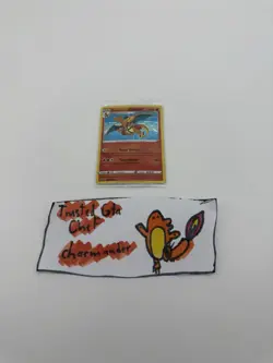 Pokemon Special Delivery Charizard SWSH075 Black Star Promo Sealed - Image 1