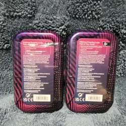 Pokemon TCG Mega Evolution mini tins lot of 2 - Image 2