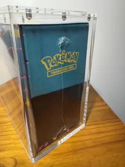 Pokemon TCG Mega Evolution Ascended Heroes Pokemon Center ETB Acrylic Case - Image 3