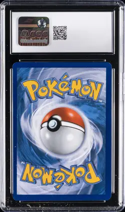 2012 POKEMON DRAGON EXALTED REVERSE HOLO #87/124 GIBLE CGC 9 - Image 2