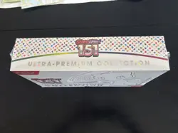 Pokemon TCG: 151 Ultra Premium Collection Box - New Sealed - Image 3