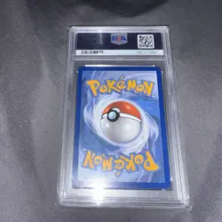 Lillie's Clefairy ex 184/159 Journey Together PSA 9 TCG JTG EN ILLUSTRATION RARE - Image 3