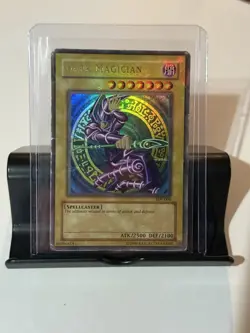 Dark Magician - Ultra Rare - SDY-006 - Unlimited Edition HP - Image 1
