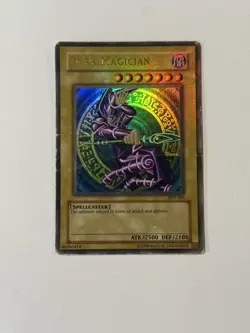 Dark Magician - Ultra Rare - SDY-006 - Unlimited Edition HP - Image 3