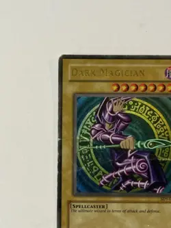 Dark Magician - Ultra Rare - SDY-006 - Unlimited Edition HP - Image 4