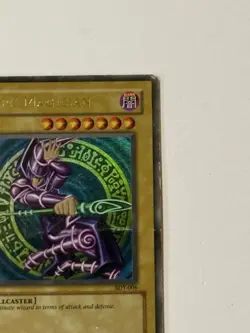 Dark Magician - Ultra Rare - SDY-006 - Unlimited Edition HP - Image 5