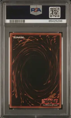 Yu-Gi-Oh! Pot Of Greed LOB-119 1st Edition PSA 10 - Image 2