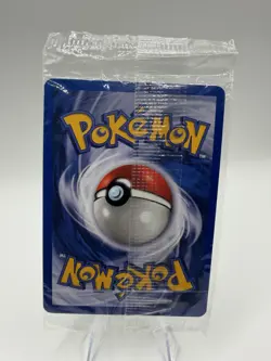 Cool Porygon Holo Pokemon Black Star Promo #15 SEALED 2000 - Image 2