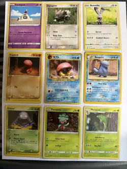 Yuka Morii Exclusive Pokemon Card Bundle Lot. All 9 Cards. 🔥 - Image 1