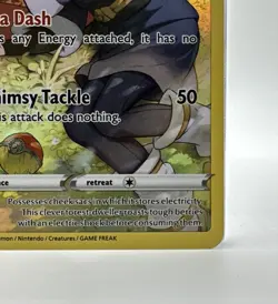 Pikachu TG05/TG30 Brilliant Stars NM Pokemon Card – Trainer Gallery - Image 4