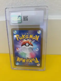 Mewtwo V 074/071 S10b: Pokemon GO Holo (Japanese) Cgc 10 - Image 2