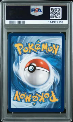 2025 POKEMON MEG EN-MEGA EVOLUTION MEGA HYPER RARE #188 MEGA LUCARIO EX PSA 9 - Image 2