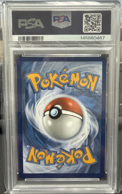 2025 POKEMON MEG EN-MEGA EVOLUTION MEGA HYPER RARE #188 MEGA LUCARIO EX PSA 9 - Image 2