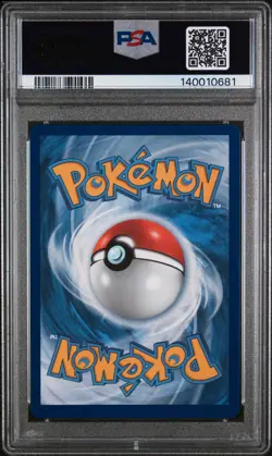 2025 Pokemon Meg En-Mega Evolution Mega Lucario Ex #188 PSA 9 - Image 2