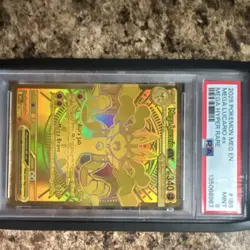 Pokemon TCG Mega Lucario EX 188/132 Me01 Mega Hyper Rare Stage 1 340 HP English - Image 2