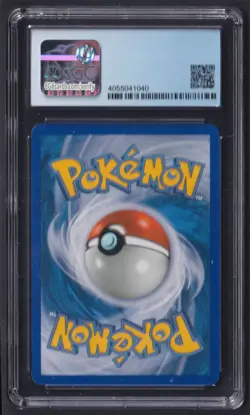 2010 Pokemon HeartGold & SoulSilver Ho-Oh CGC 6.5 #HGSS01 Holo - Image 2