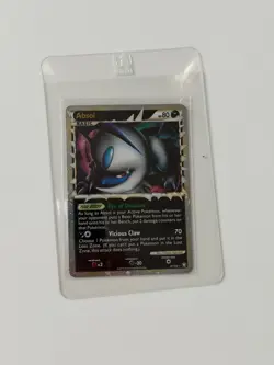 Pokemon TCG Absol Prime - Triumphant - 91/102 - Lightly-played/NM - Image 1
