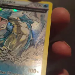 Pokemon Gyarados Holo Rare XY Ancient Origins 21/98 Stage 1 130 HP Θ Double - Image 3