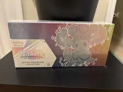 Pokemon Scarlet and Violet SV8.5 Prismatic Evolutions Super-Premium Collection - Image 1
