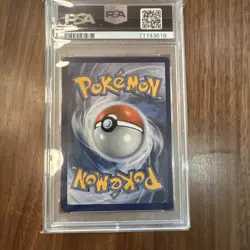 Pokemon TCG Special Delivery Charizard SWSH075 PSA 9 Mint - Image 2