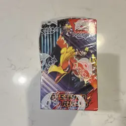 Pokemon Scarlet & Violet Destined Rivals Booster Box English 2025 Mewtwo Ho-Oh - Image 3