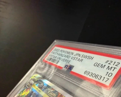 Charizard VSTAR #212 PSA 10 Japanese Pokemon Sword & Shield VStar Universe SAR - Image 5