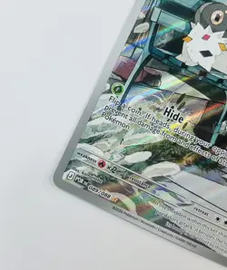 Pokemon TCG - Perfect Order Spewpa 089/088 Illustration Rare Holo NM/MT - Image 4