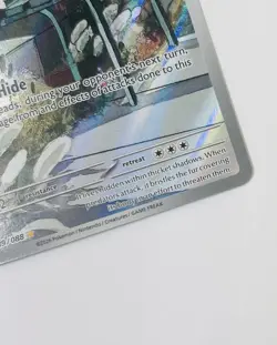 Pokemon TCG - Perfect Order Spewpa 089/088 Illustration Rare Holo NM/MT - Image 5