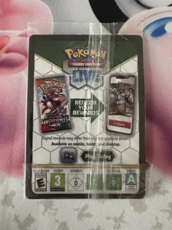 2023-25 Pokemon SV Black Star Promos Mew ex Sealed Full Art #053 (2) - Image 3