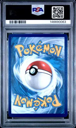 2025 POKEMON MEP EN-ME BLACK STAR PROMO #024 ORICORIO EX PSA 10 - Image 2